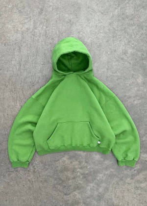 Akimbo Hoodie Green | LRMN-61927